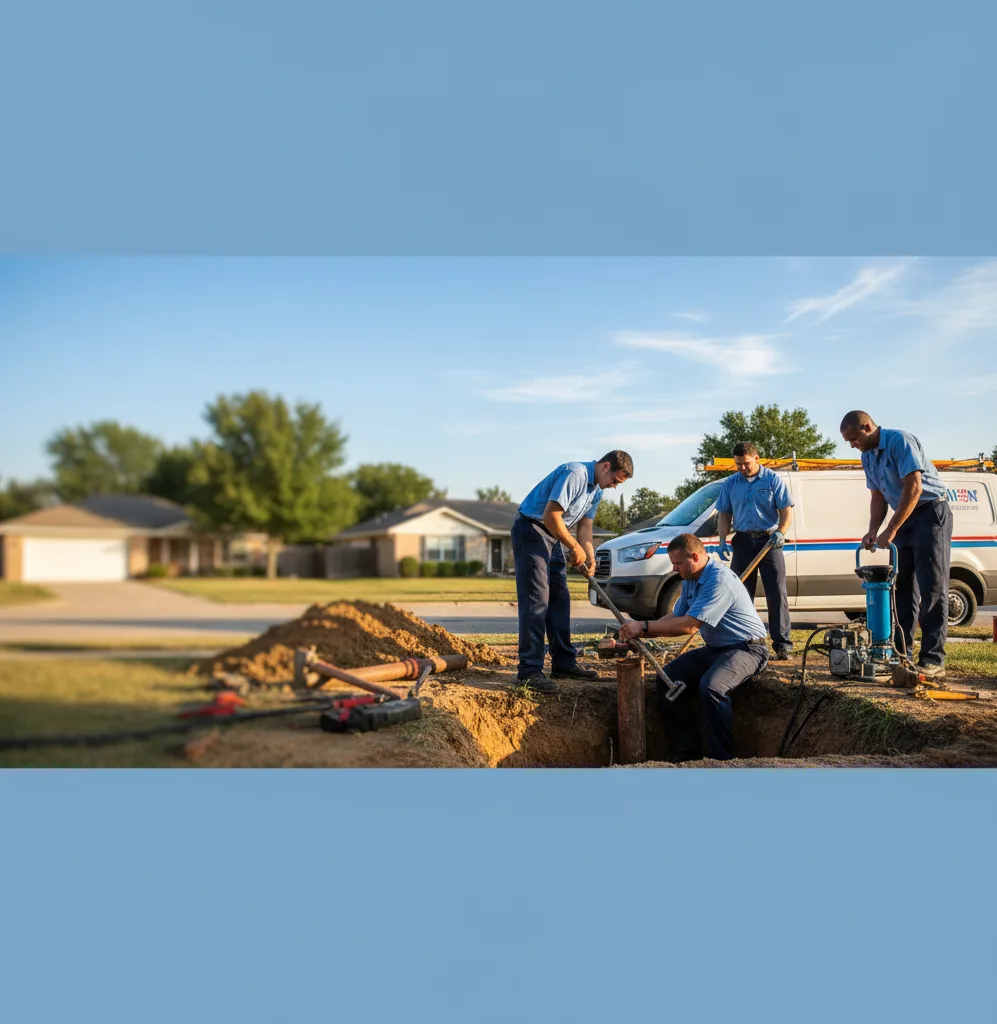 Water Heater Repair & Plumber in Munfordville